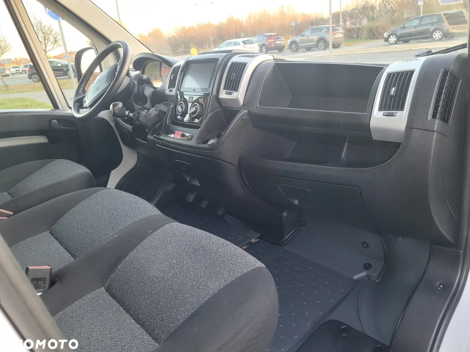 Fiat DUCATO 2020 ROK L3H2 NAWIGACJA KLIMA - 12