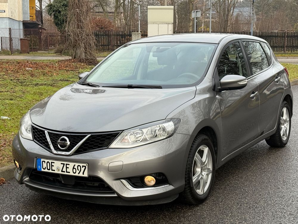 Nissan Pulsar 1.2 DIG-T Acenta - 4