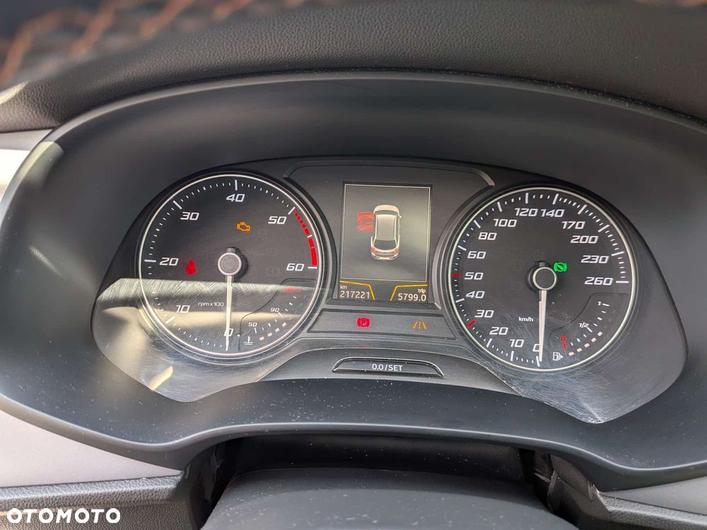 Seat Leon 2.0 TDI DPF Start&Stop DSG XCELLENCE - 12