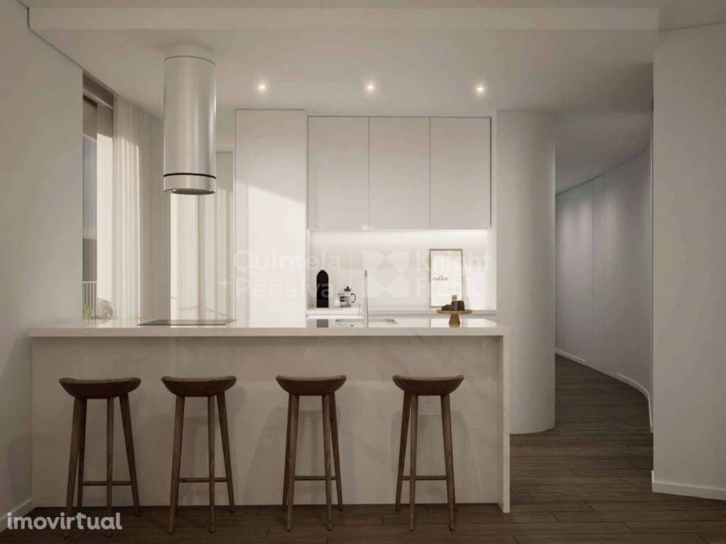 Apartamento T3 com varanda e box Senhora da Hora, Matosinhos - Grande imagem: 3/21