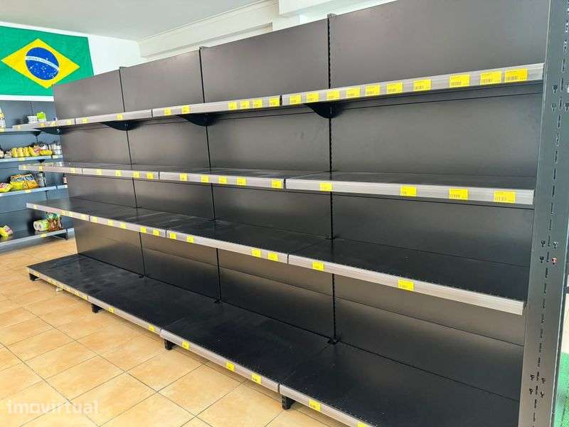 Venda-se Gôndolas para Loja. - Grande imagem: 3/3