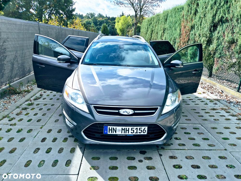 Ford Mondeo - 10