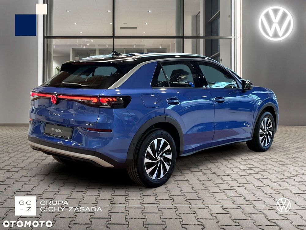 Volkswagen T-Roc - 5