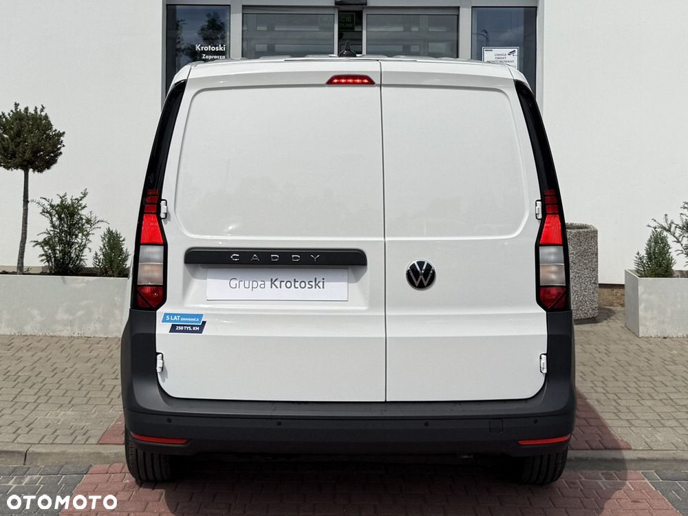 Volkswagen Caddy Pro 2.0 TDI Manual - 7