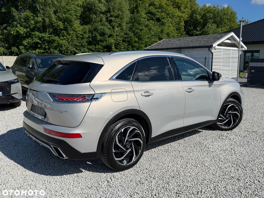 DS Automobiles DS 7 Crossback 1.6 E-Tense 4x4 Grand Chic - 17