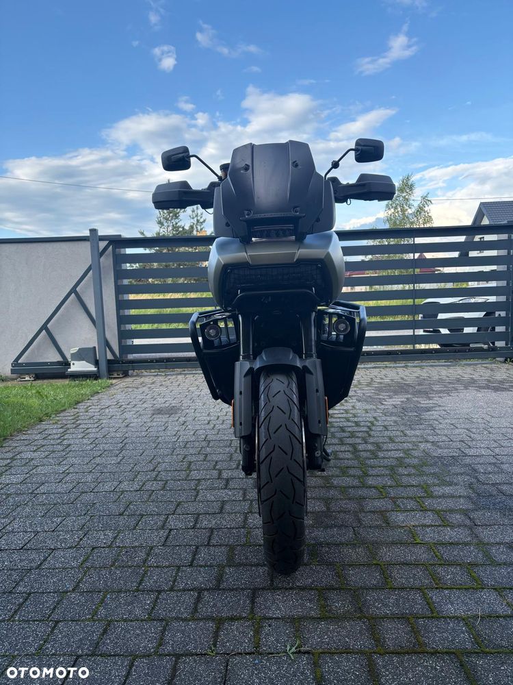 Harley-Davidson Pan America - 3
