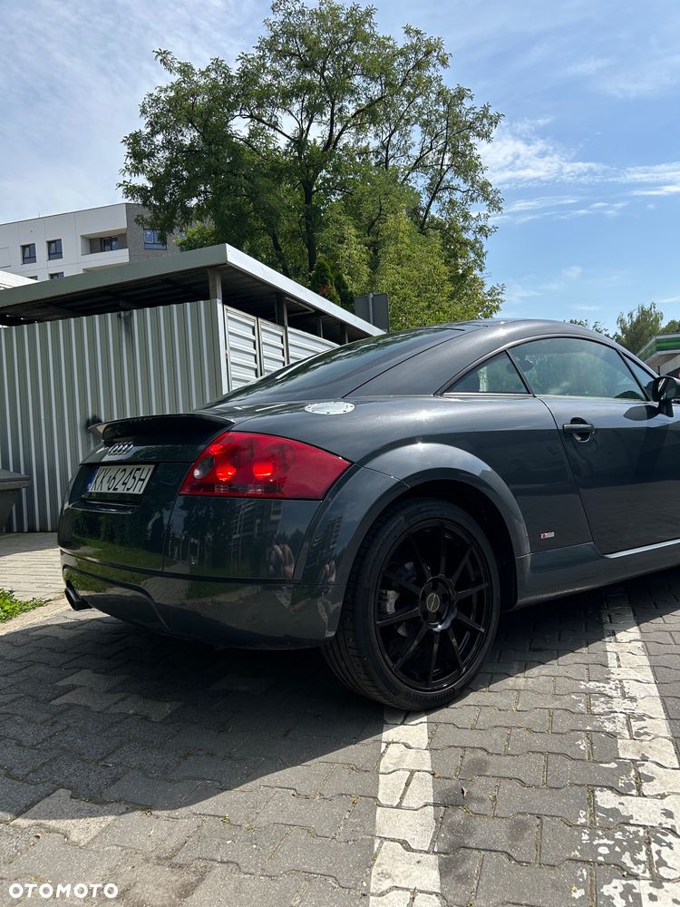 Audi TT Coupé 1.8T - 3