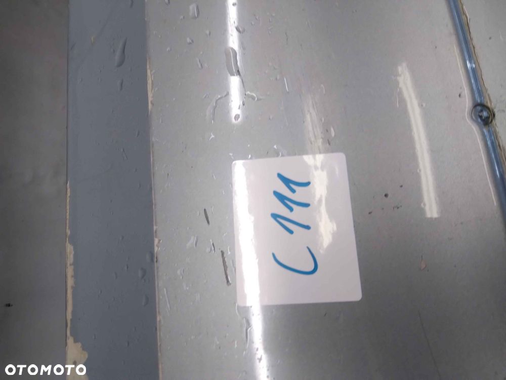 ^ ZDERZAK TYŁ TYLNY SKODA OCTAVIA 2 II LIFT FL SEDAN PDC CZUJNIKI DO MALOWANIA ! - 6