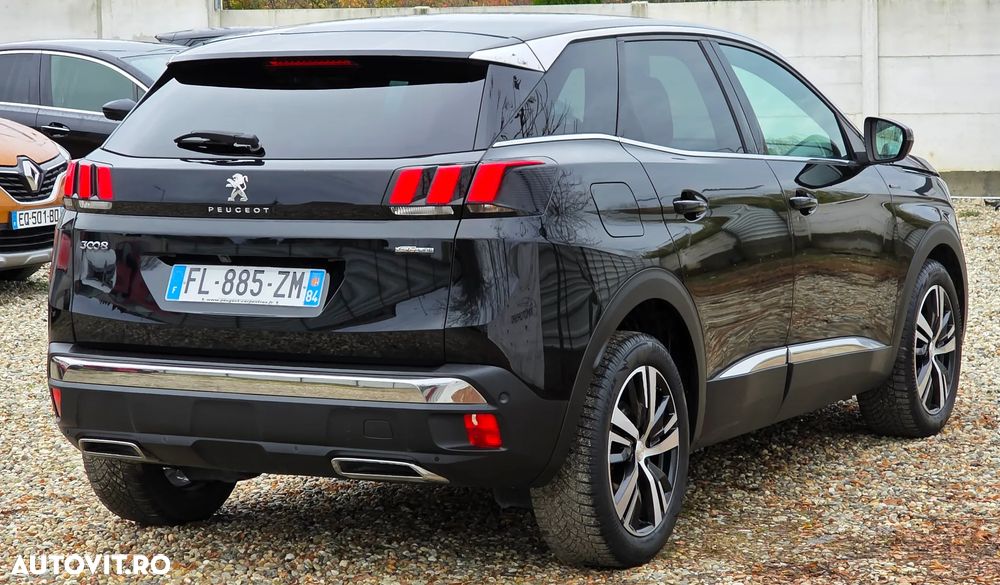 Peugeot 3008 1.2 PureTech 130 EAT8 GT - 9