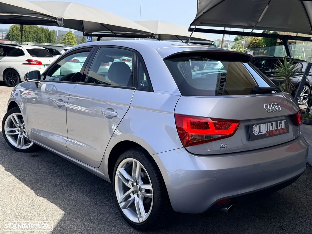 Audi A1 1.6 TDI S line Sport Pack - 3