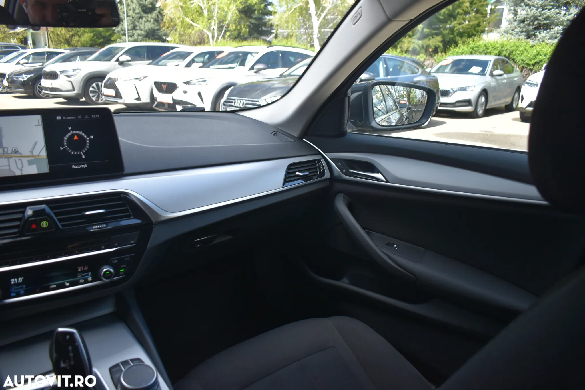 BMW Seria 5 520d AT MHEV - 18
