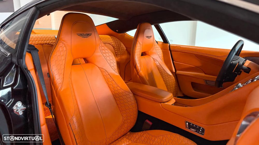 Aston Martin Vanquish Touchtronic 2 - 20