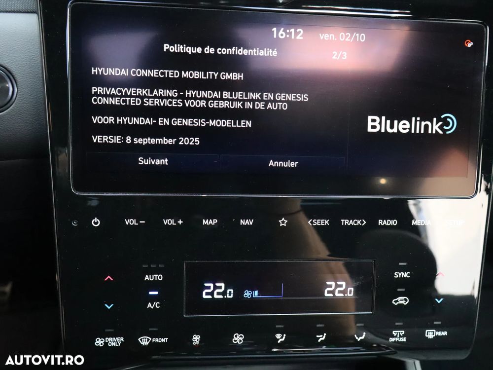 Hyundai Tucson 1.6 T-GDi HEV 2WD N Line - 36