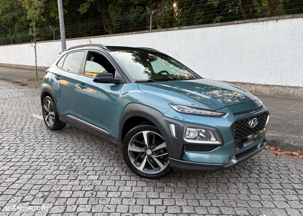 Hyundai Kauai 1.0 T-GDi Premium - 28