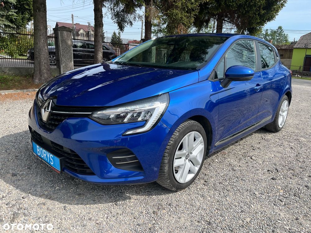 Renault Clio BLUE dCi 85 BUSINESS EDITION - 9