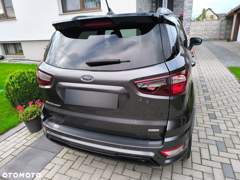 Ford EcoSport 1.0 EcoBoost ACTIVE - 3