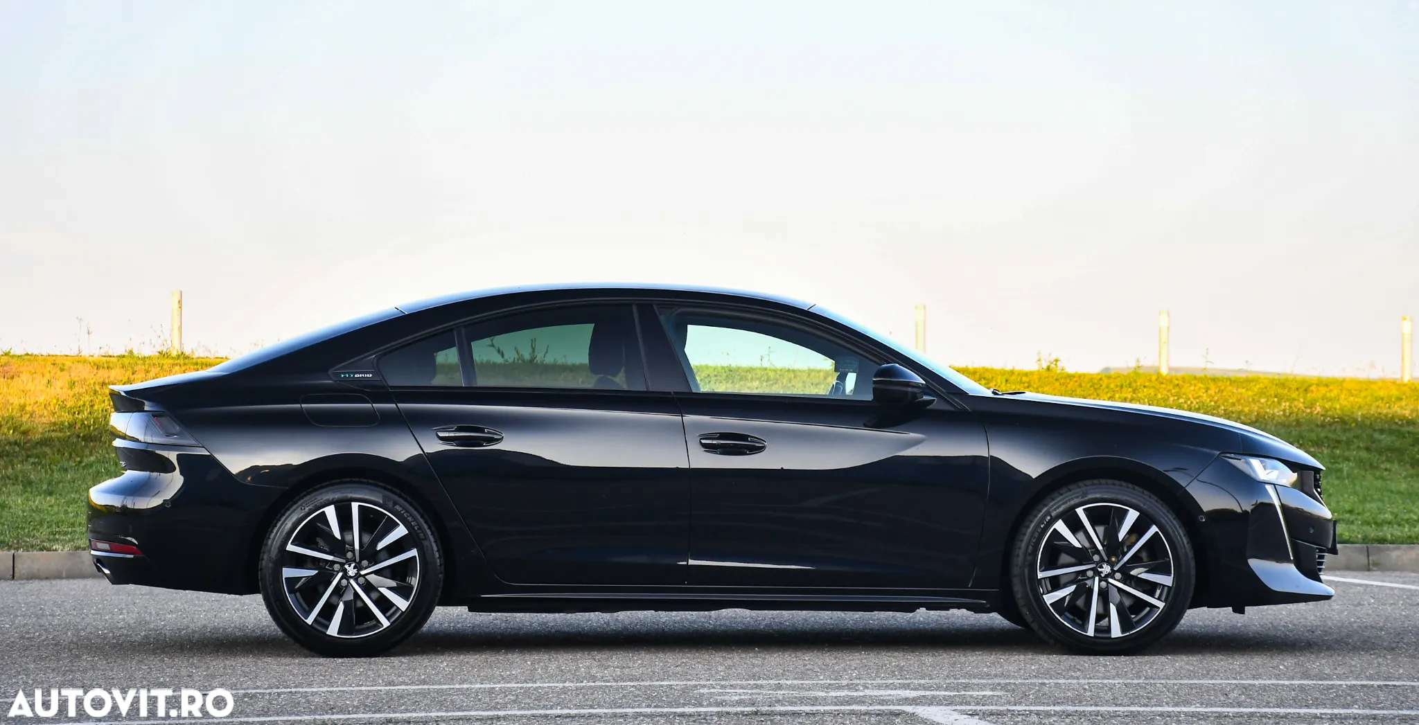 Peugeot 508 PureTech 180 EAT8 GT - 5