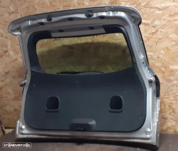 Tampa Da Mala Renault Clio Iv Grandtour (Kh_) - 5