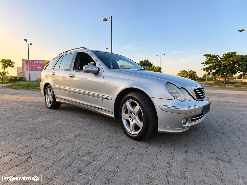 Mercedes-Benz C 220 CDi Avantgarde - 4