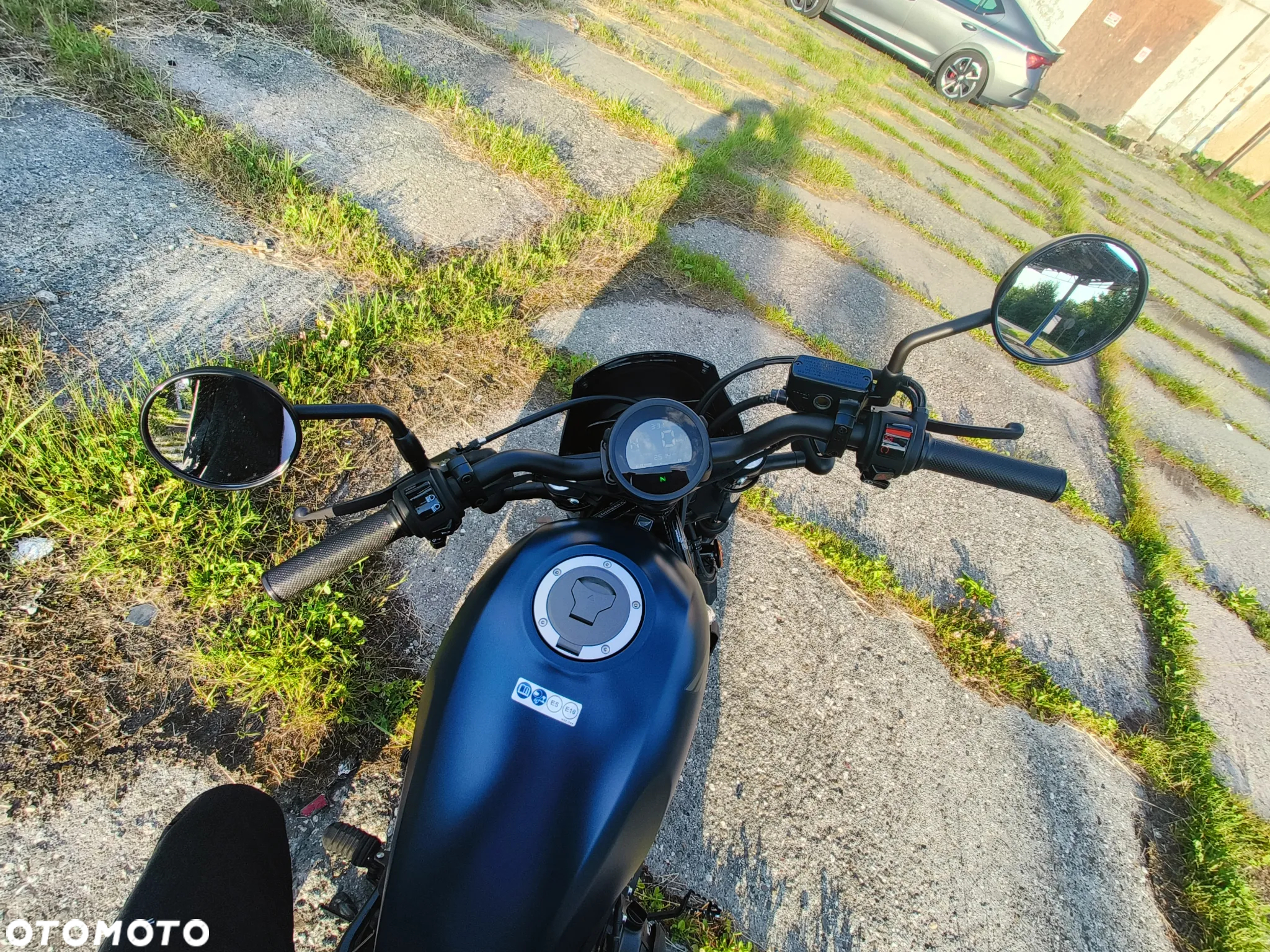 Honda CMX - 15