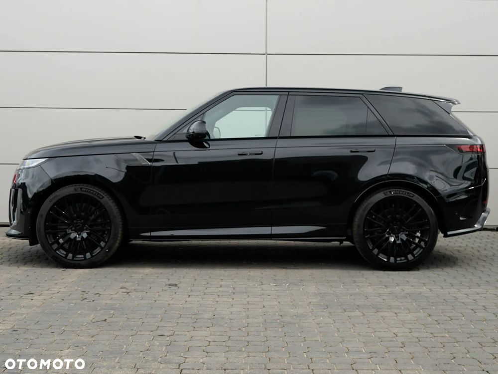Land Rover Range Rover Sport S 4.4 V8 P635 mHEV SV Carbon - 6