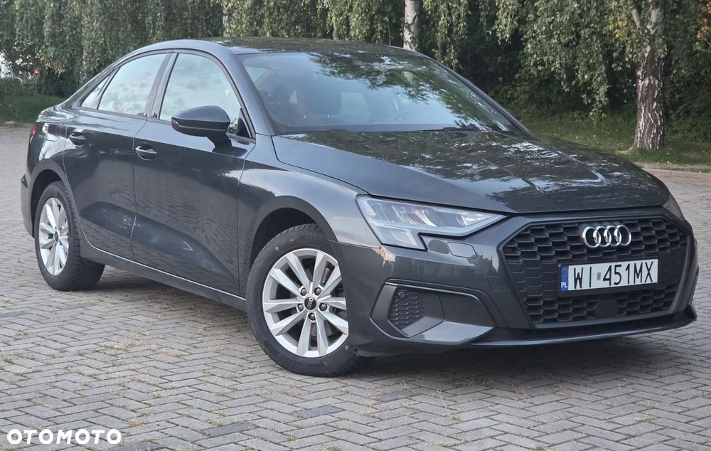 Audi A3 Limousine - 1