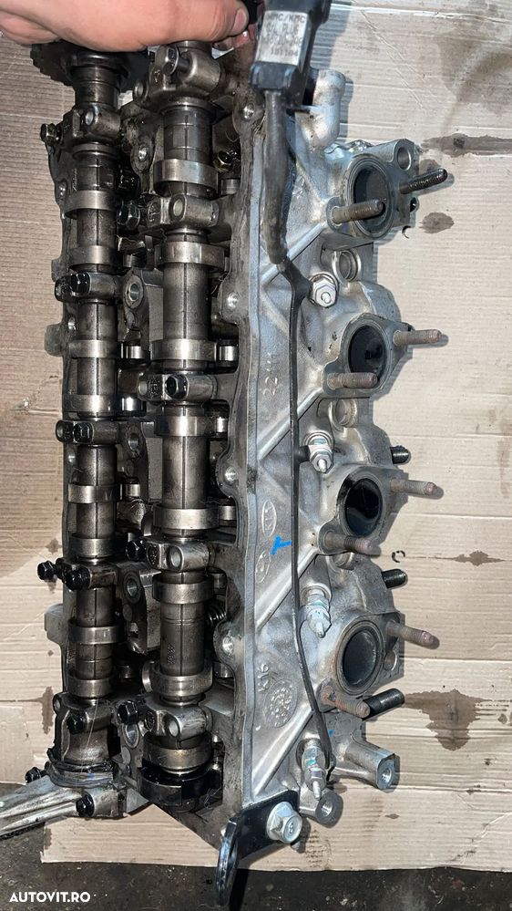 Chiulasa d4fd 1.7 crdi hyundai ix35 kia sportage Z15G1261 - 3