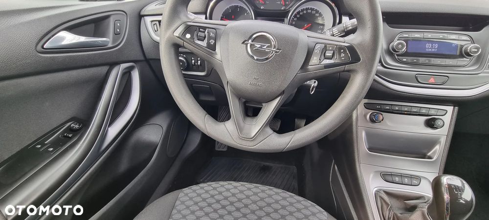 Opel Astra 1.6 D (CDTI) Edition - 29