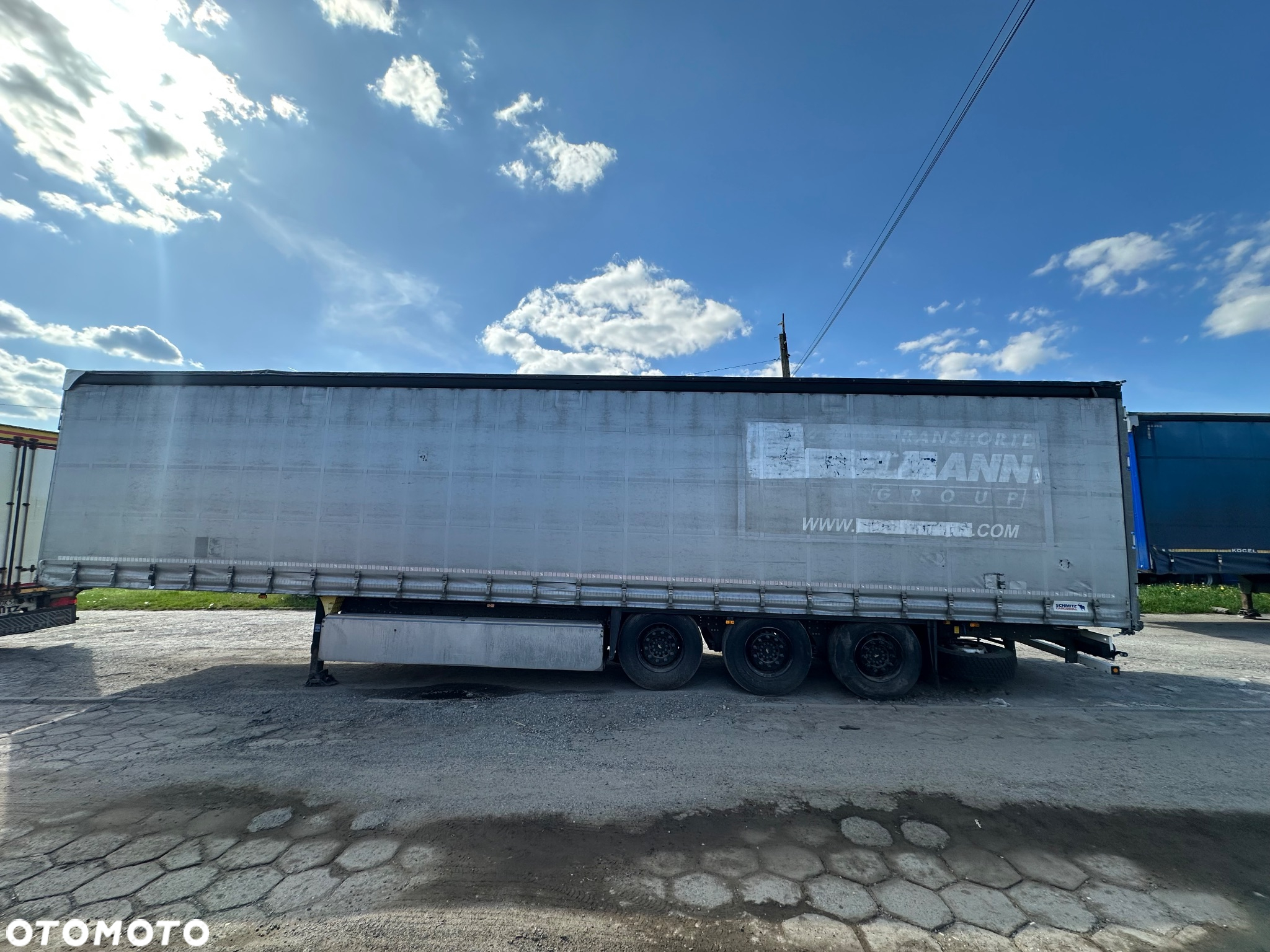 Schmitz Cargobull SCB 3S3T - 4