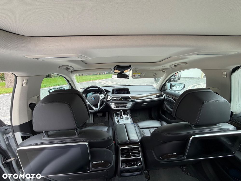 BMW Seria 7 740Ld xDrive - 7