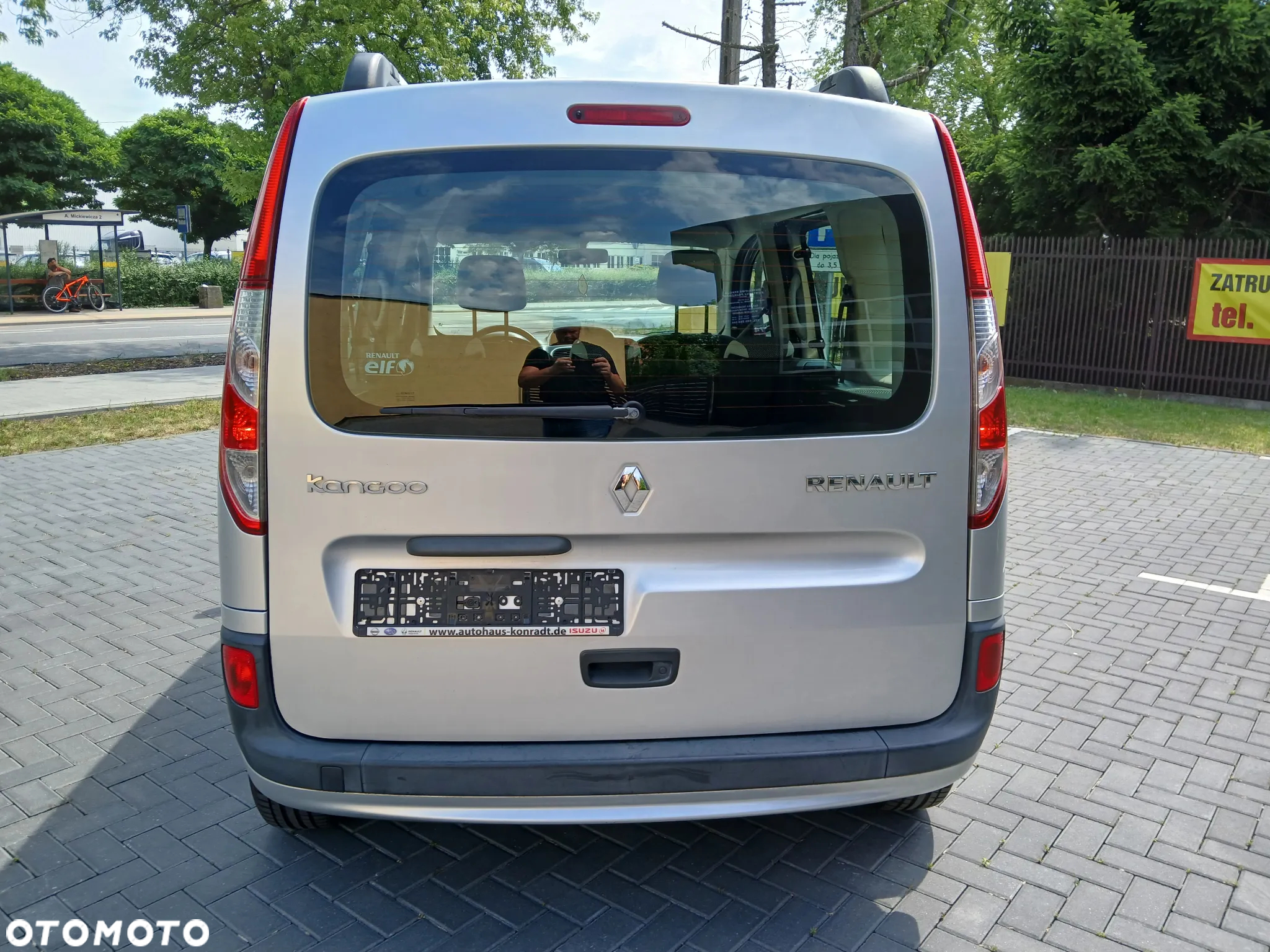 Renault Kangoo 1.6 16V 105 Authentique - 8