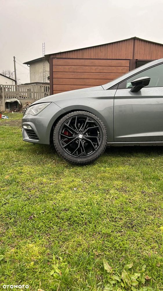 Seat Leon Sportstourer 2.0 TSI Cupra S&S 4Drive DSG - 15