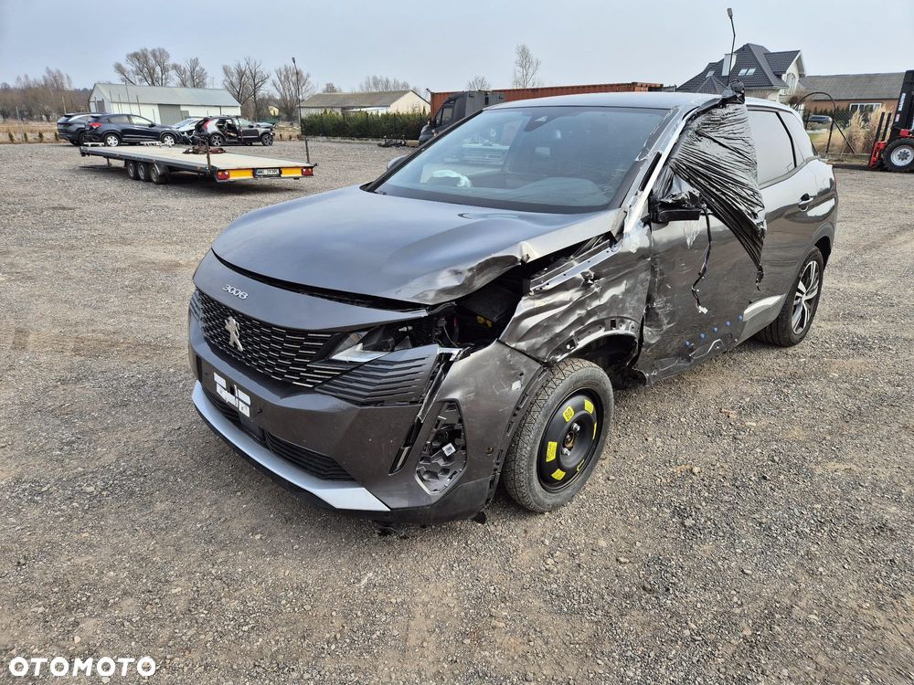Peugeot 3008 1.2 PureTech Allure Pack S&S EAT8 - 1