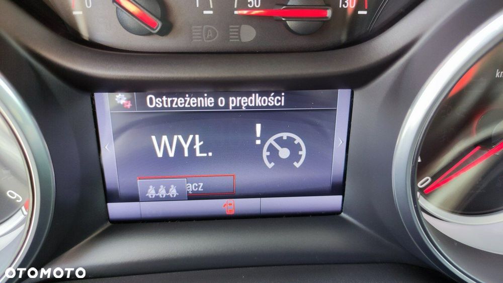 Opel Astra 1.6 CDTI Enjoy S&S - 39