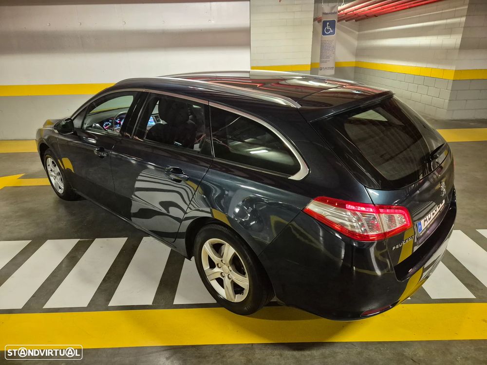 Peugeot 508 SW e-HDi 115 ETG6 Stop&Start Active - 14