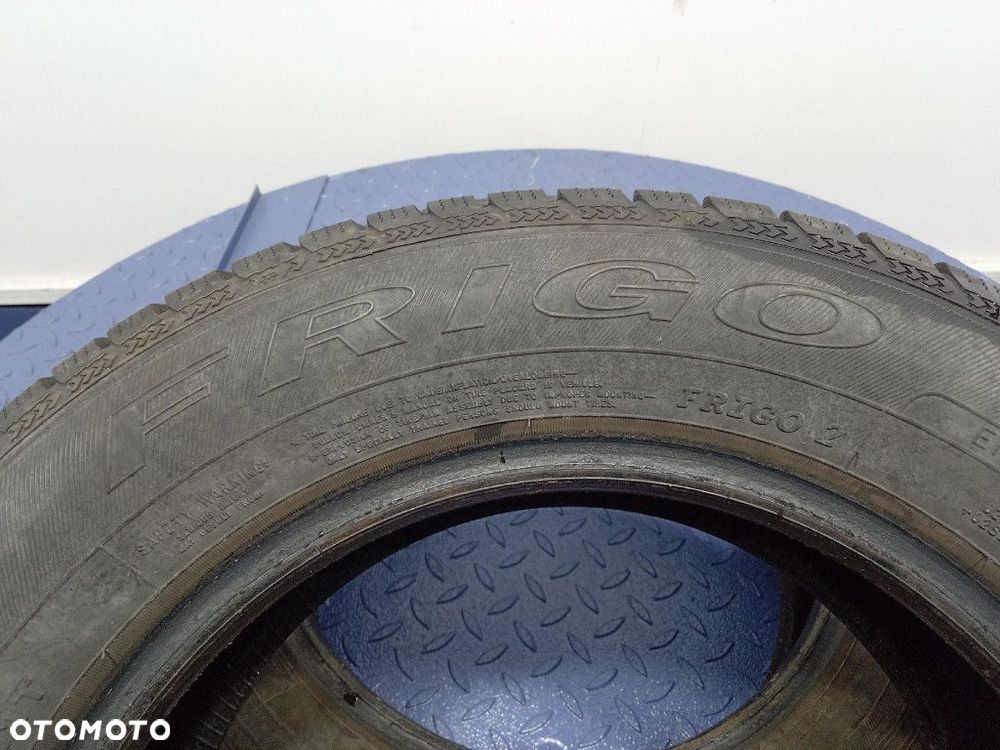OPONY ZIMOWE DĘBICA FRIGO 2 195/65 R15 91T 2SZT - 4