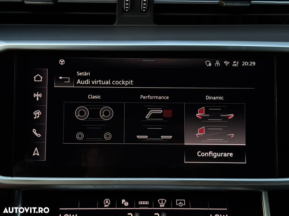 Audi A6 Avant 40 TDI S tronic S line - 35