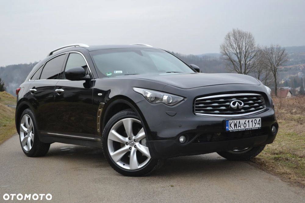 Infiniti FX FX30d AWD GT Premium - 9