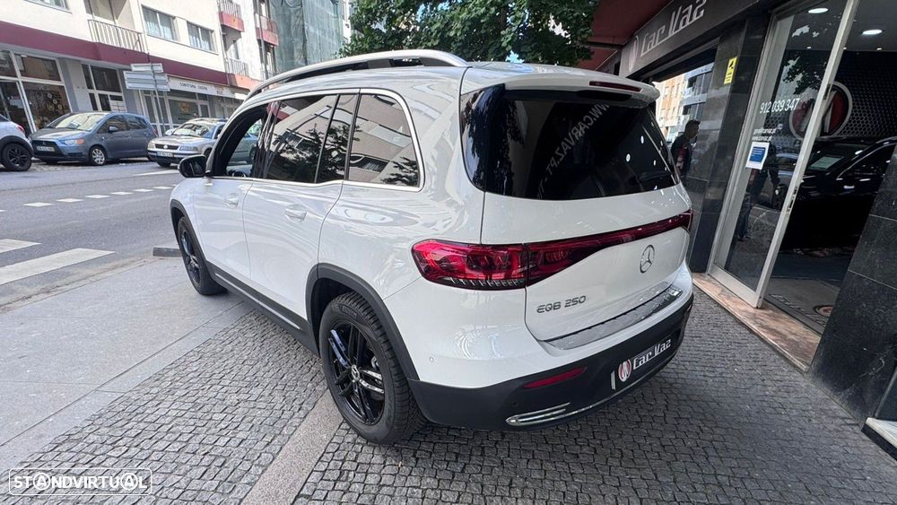 Mercedes-Benz EQB 250 Progressive - 6