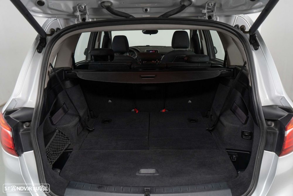 BMW 216 Gran Tourer d 7L Advantage - 22