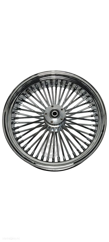 Felga koło 18x5.5 tył Big Spoke Fat Harley Davidson Softail - 2