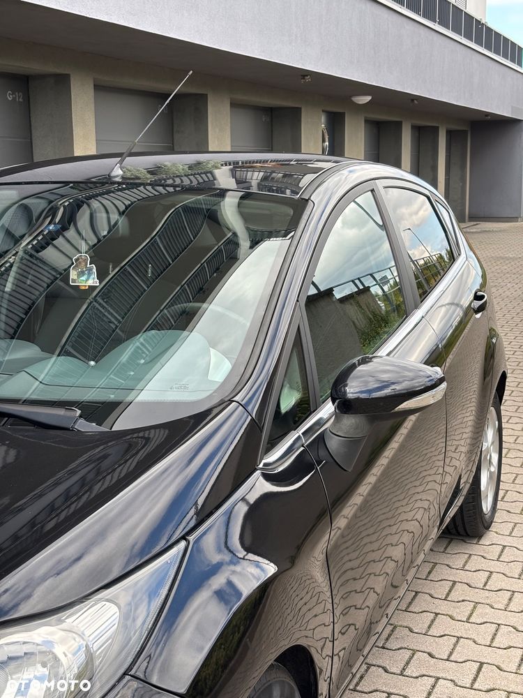 Ford Fiesta - 10