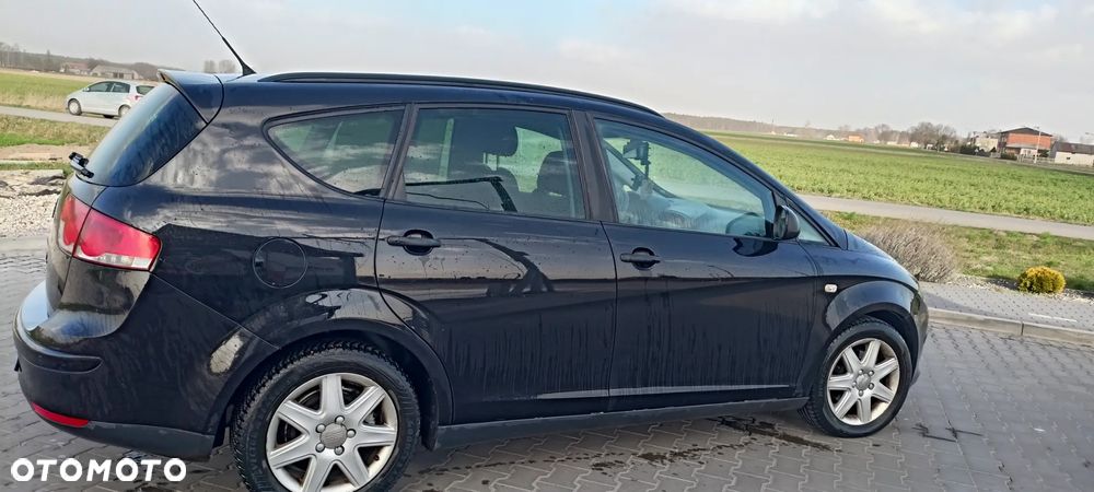 Seat Altea XL 1.9 TDI Reference - 11