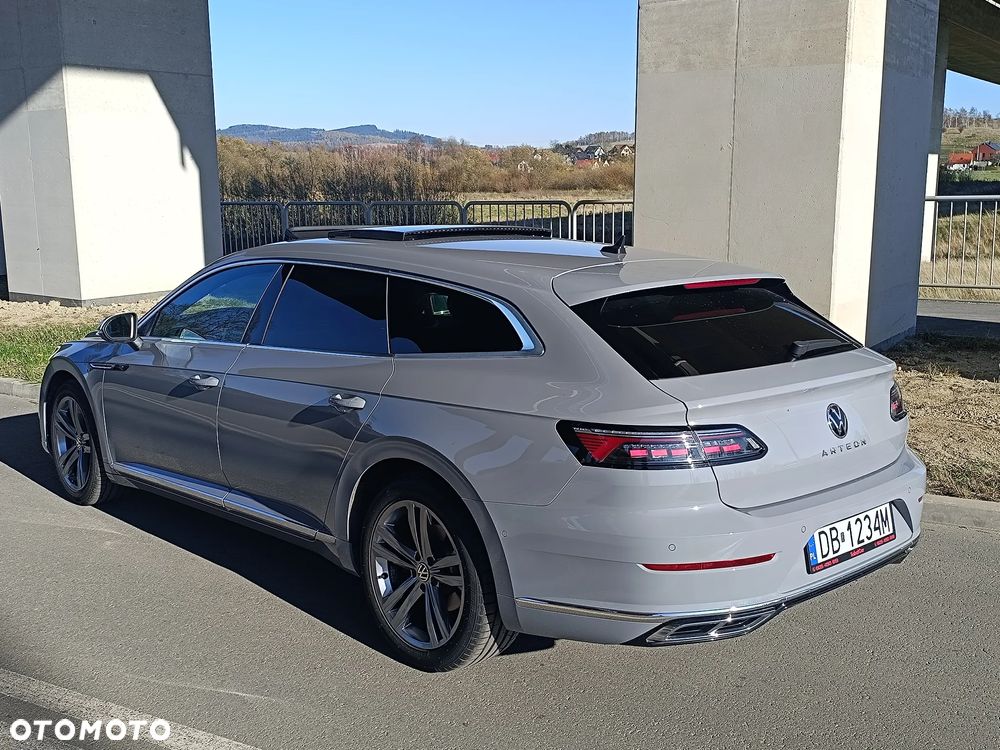 Volkswagen Arteon Shooting Brake 2.0 TDI SCR DSG R-Line - 3