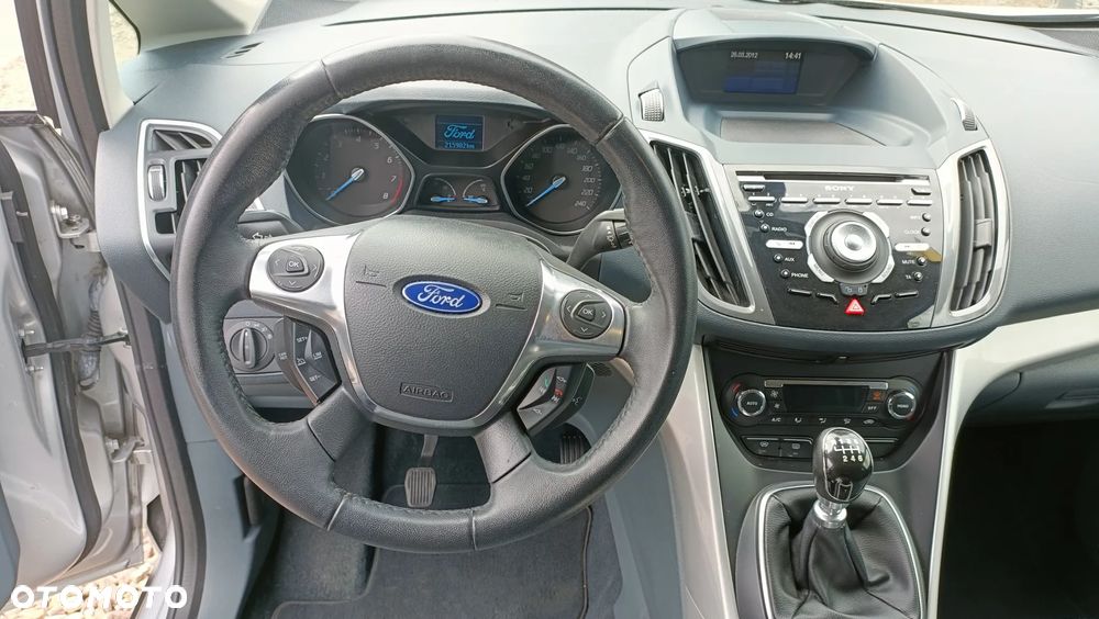 Ford C-MAX - 9