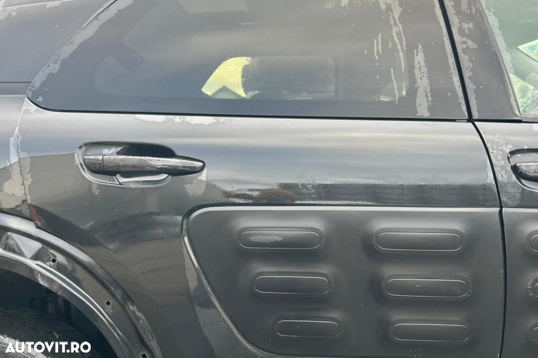 USA STANGA/DREAPTA - FATA/SPATE CITROEN C4 CACTUS - AN 2015 - 4