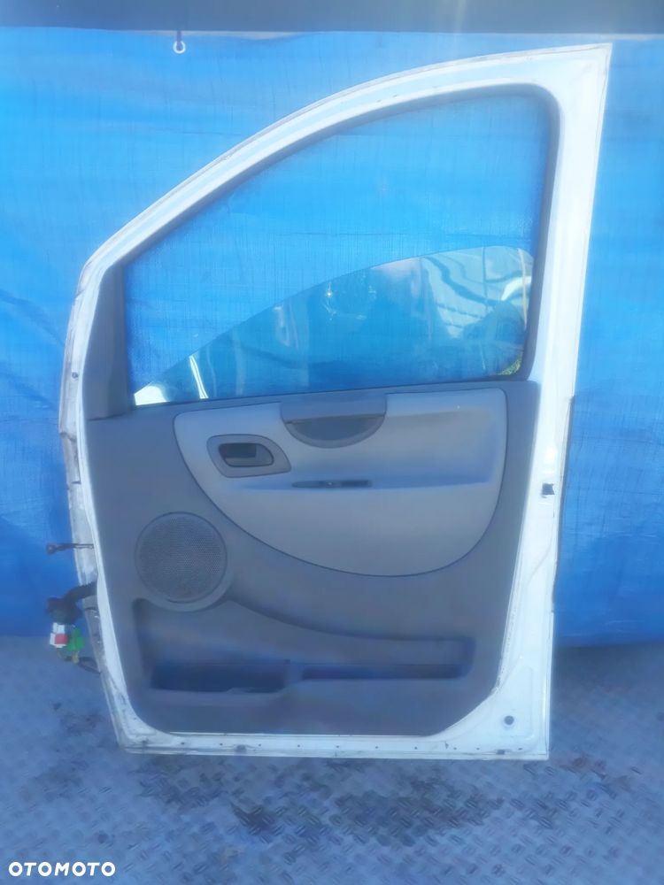 DRZWI PRAWY PRZÓD CITROEN JUMPY II - 9