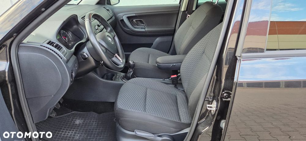 Skoda Fabia 1.2 TSI Ambiente - 26