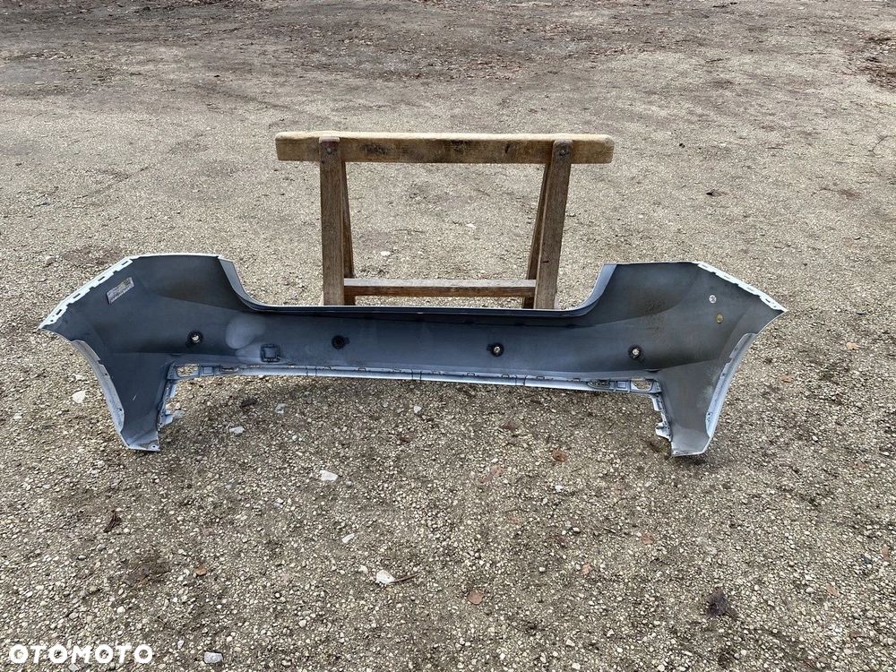 ZDERZAK TYŁ TYLNY SKODA FABIA IV HB 21- 6VE807421 - 7