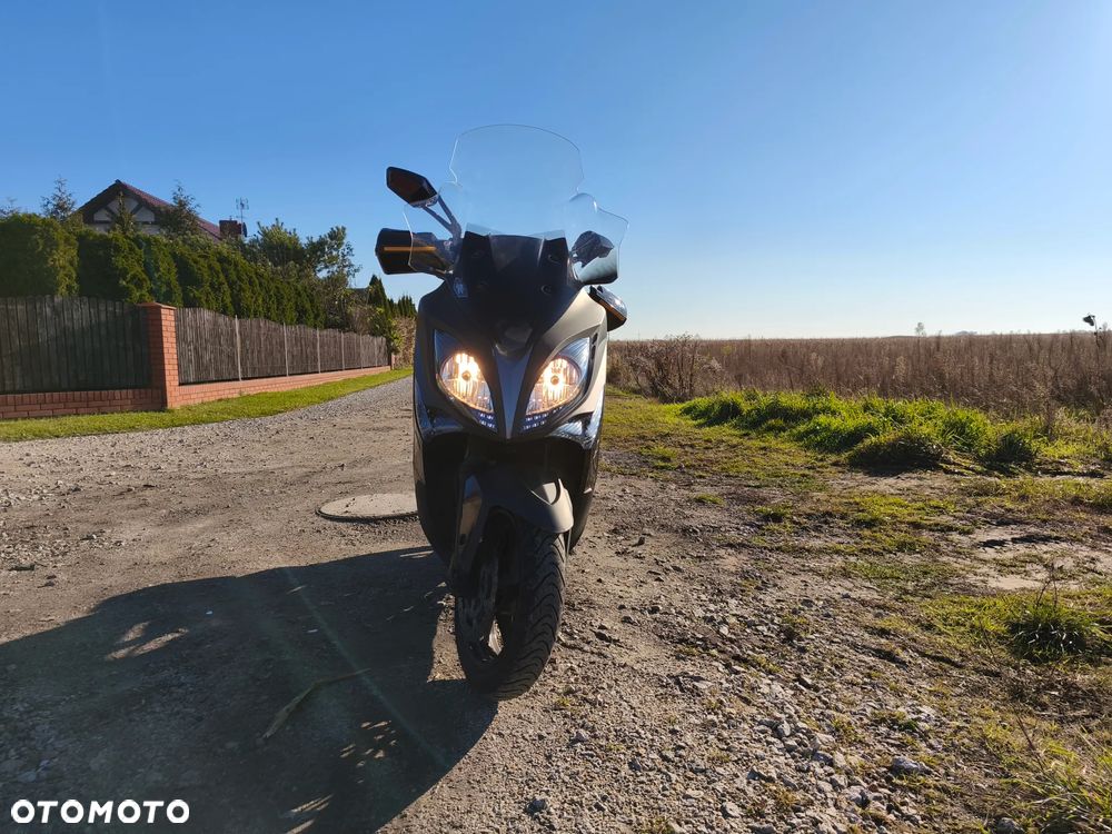 Kymco Xciting - 9